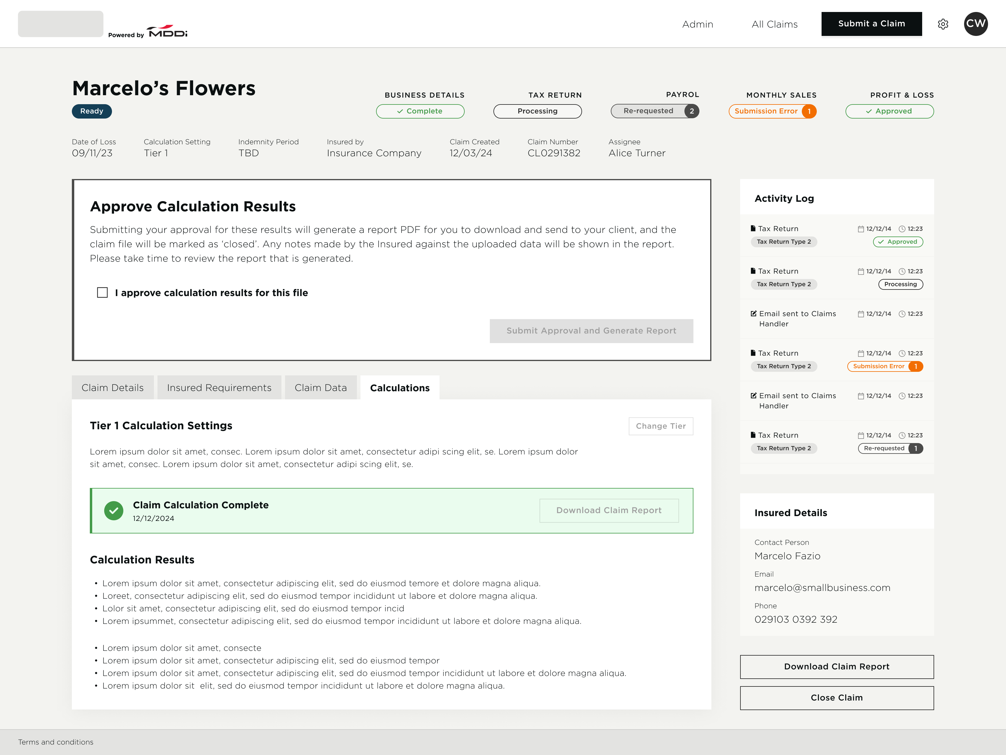 Logo design for the brand Redo on green gradient background